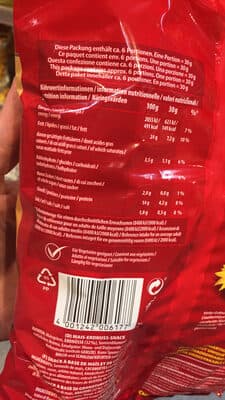 Corn Peanut Snack