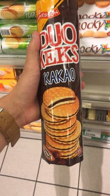 Duo Keks Kakao