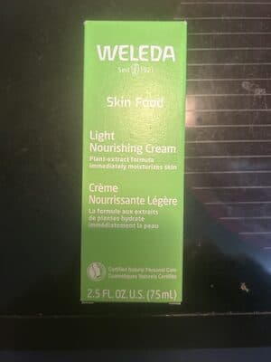Skin Food Light