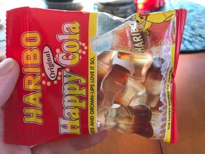 Haribo Happy Cola