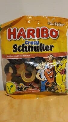 Haribo Schnuller