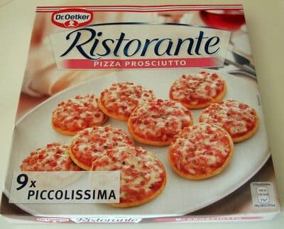 Ristorante Piccolissima Prosciutto