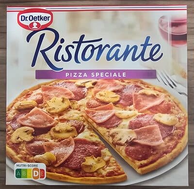 Pizza Speciale