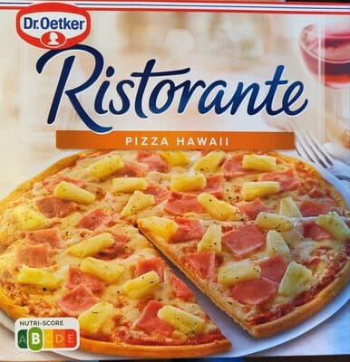 pizza Hawaii