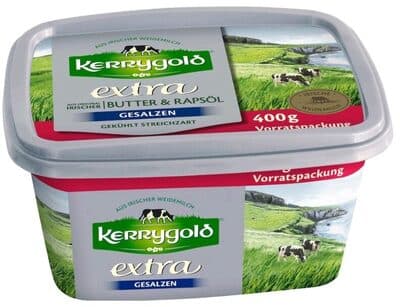 Kerrygold extra mit Meersalz