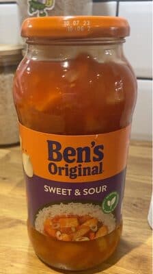 Sweet & Sour