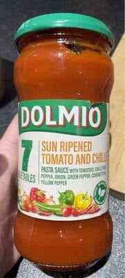 Dolmio Tomato and chilli