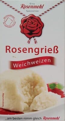 Weichweizen Gries