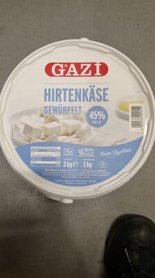 Gazi Kp Peynir