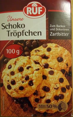 Schoko Trüffchen