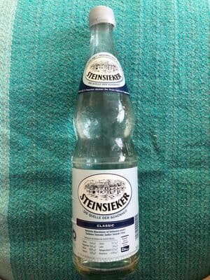 Steinsieker Mineralwasser Classic