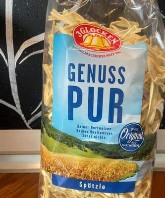3 Glocken Spätzle Noodles