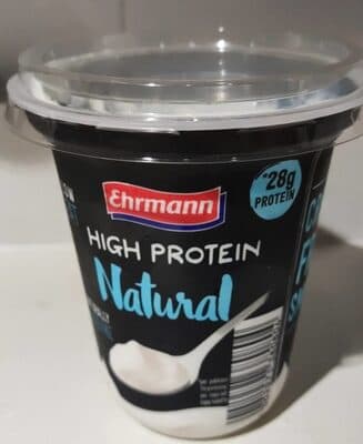 High Protein Natural