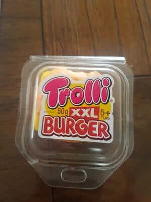Trolli Burger