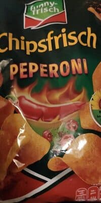 Chipsfrisch Peperoni