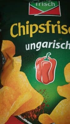 chipsfrisch ungarisch