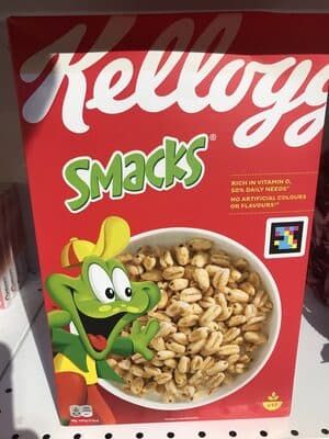 Kelloggs slacks