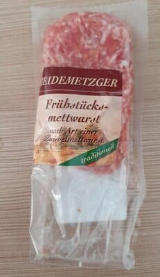 Frhstcksmettwurst