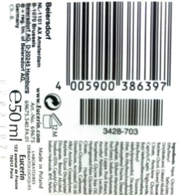 Eucerin