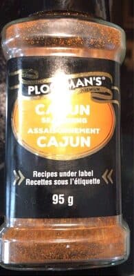 Assaisonnement Cajun