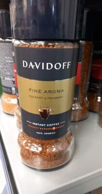 Davidoff Fine Aroma