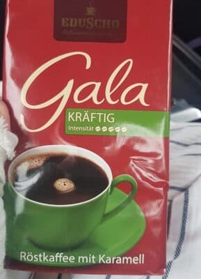 Eduscho gala