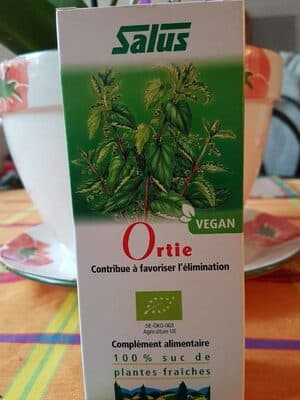 Ortie Suc Bio