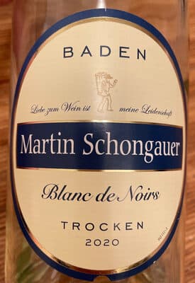 Blanc de Noirs