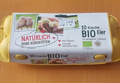 Bio Eier