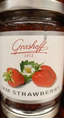Grashoff Strawberry Jam