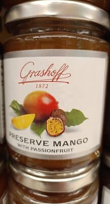 Grashoff Mango Pasionfruit
