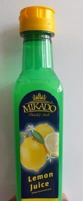 Lemon Juice