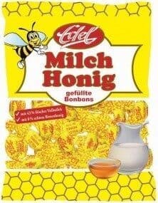 Edel Milch Honig