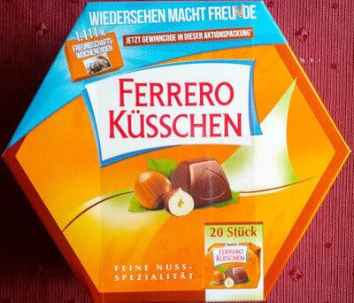 Ferrero Ksschen