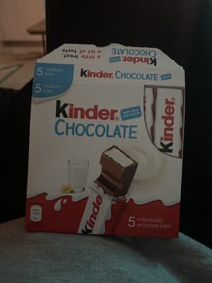 Kinder Chocolate