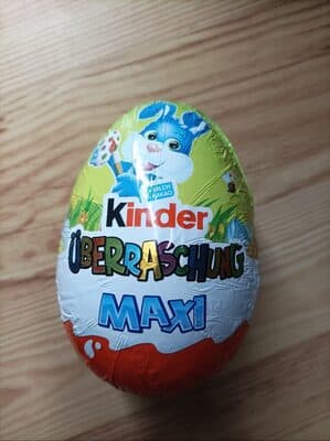 Kinder berraschung Maxi