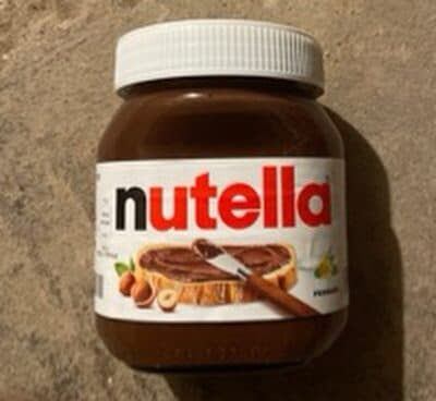 Nutella Hazelnut & Chocolate Spread