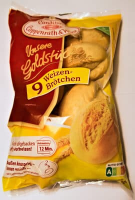 Weizenbrtchen