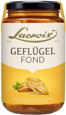 Fond Geflügel