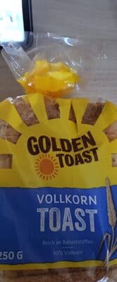 Vollkorn Toast