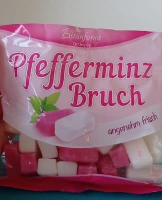Pfefferminz Bruch