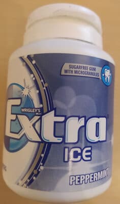 Wrigley's Extra Ice