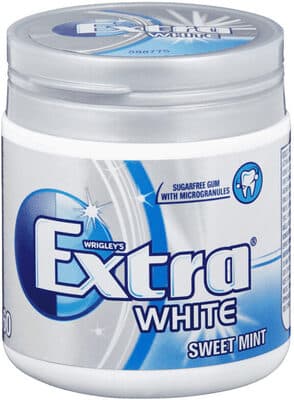 Extra White Sweetmint