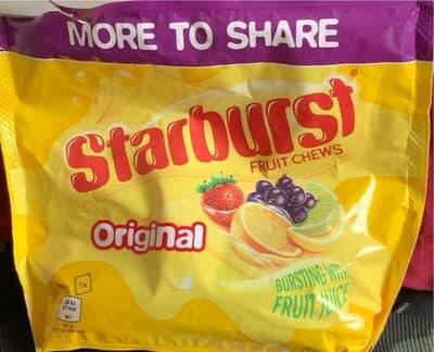 Starburst
