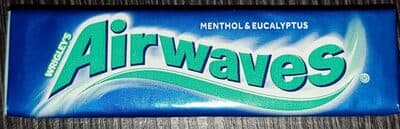 Airwaves Menthol und Eucalyptus
