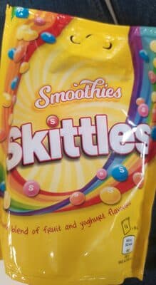 Skittles Smoothies