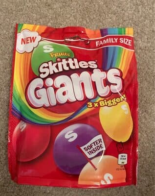 giant skittles