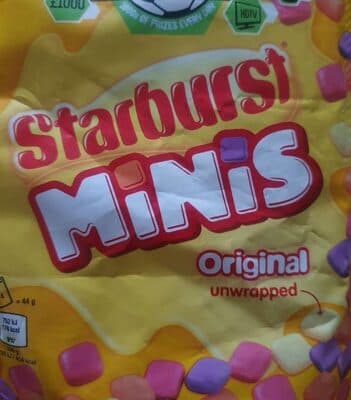 Starburst minis original
