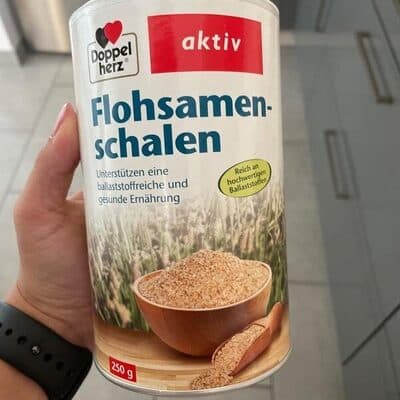 Flohsamenschalen