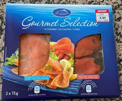 Saumon Gourmet Selection